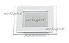 Встраиваемый светильник Arlight LT-S96x96WH 6W Warm White 120deg