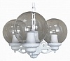 Подвесной светильник Fumagalli Globe 250 G25.120.S30.WZF1R
