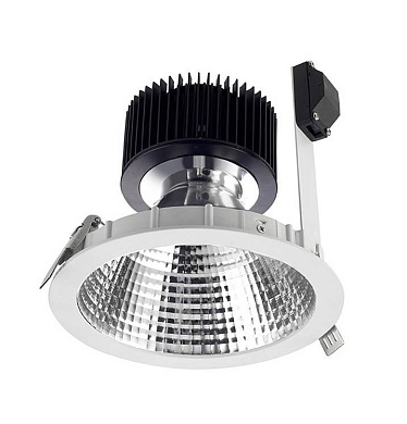 Промышленный светильник Downlight LEDS C4 Equal spot 90-4748-14-37