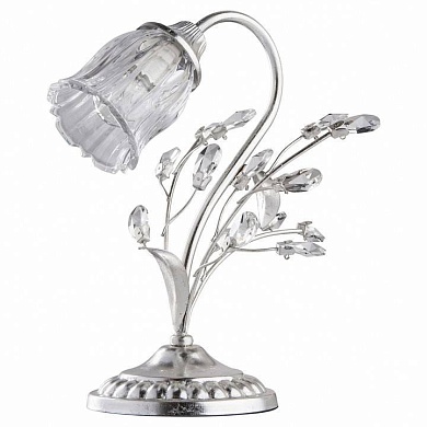 Настольная лампа декоративная Chiaro Виола 298032601