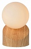 Настольная лампа декоративная Lucide Len 45561/01/72