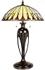 Настольная лампа Quoizel QZ/ALAHAMBRE/TL