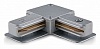 Соединитель угловой L-образный для треков Elektrostandard Track Rail SL Surface TRC-1-1-L-CH