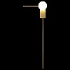 Накладной светильник Loft it Meridian 10132/C Gold