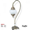 Настольная лампа Exotic Lamp 02839-A