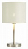 Настольная лампа декоративная EVOLUCE Brescia SLE300524-01