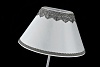 Настольная лампа декоративная Maytoni Bouquet ARM023-11-S