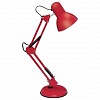 Настольная лампа офисная Uniel TLI-221 TLI-221 RED E27