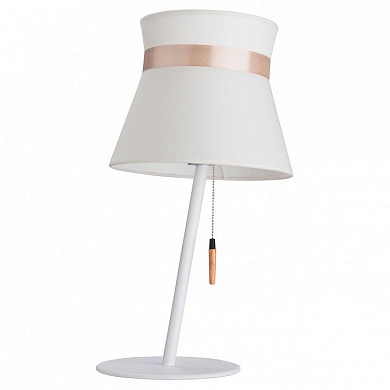 Настольная лампа декоративная Chiaro Виолетта 640030201