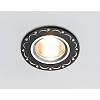 Встраиваемый светильник Ambrella Iron 4 A501 BK