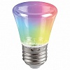 Лампа светодиодная Feron Saffit LB-372 E27 1Вт K 38134