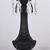 Настольная лампа декоративная Bohemia Ivele Crystal AL7801 AL78100L/1-38 BM