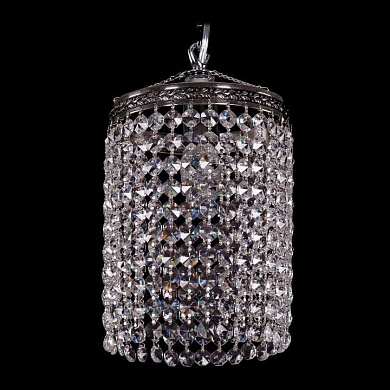 Подвесной светильник Bohemia Ivele Crystal 1920 1920/15R/NB