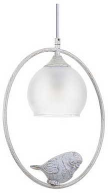 Подвесной светильник Arte Lamp Gemelli A2150SP-1WG