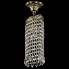 Светильник на штанге Bohemia Ivele Crystal 1920 19203/20IV G Drops