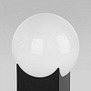 Настольная лампа декоративная Eurosvet Pax 01167/1 черный