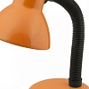 Настольная лампа офисная Uniel TLI-224 TLI-224 Deep Orange E27