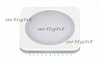 Встраиваемый светильник Arlight LTD-96x96SOL-10W Warm White 3000K