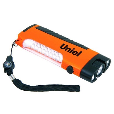 Кемпинговый светодиодный фонарь Uniel Standart кемпинговый S-TL018-С Orange