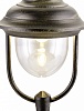Наземный низкий светильник Arte Lamp Barcelona A1484FN-1BN