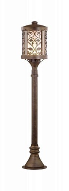 Наземный высокий светильник Odeon Light Kordi 2286/1A