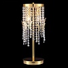 Настольная лампа Crystal Lux BLOOM LG2 GOLD
