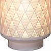 Настольная лампа декоративная Escada 10177 10177/L