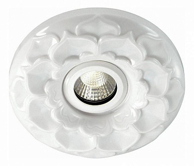 Встраиваемый светильник Novotech Ceramic LED 357349