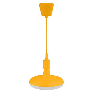 Подвесной светильник Horoz 020-006 020-006-0012 Светодиодный св-к подвесной 12W 4000К Желтый