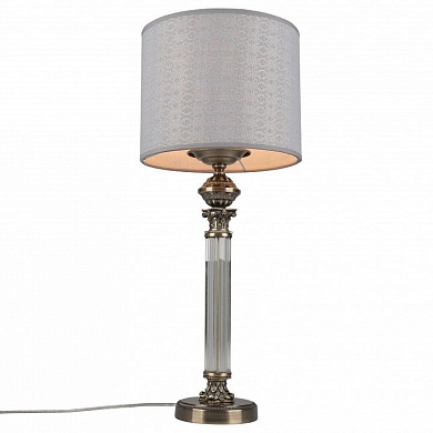 Настольная лампа декоративная Omnilux Rovigo OML-64304-01
