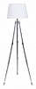 Торшер Arte Lamp Wasat A4023PN-1CC