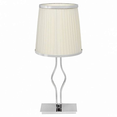 Настольная лампа декоративная Chiaro Инесса 1 460030101