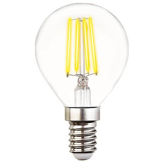 Лампа светодиодная Ambrella Filament E14 Вт 3000K 204214
