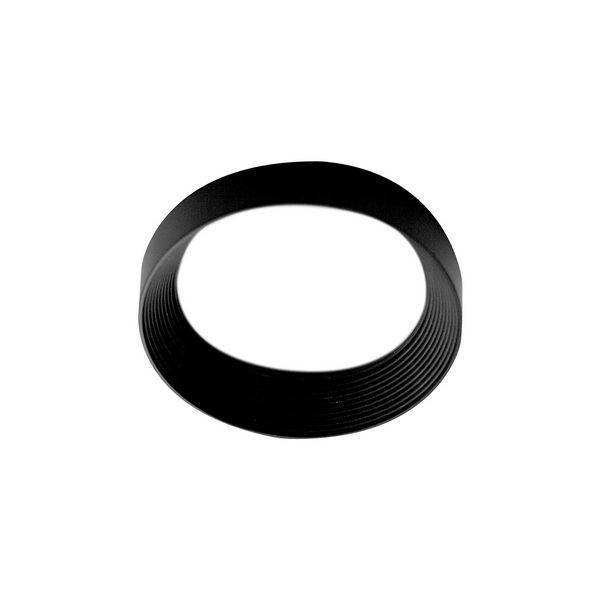 Ring X DL18761/X 12W black Декоративное пластиковое кольцо для DL18761/X 12W Donolux