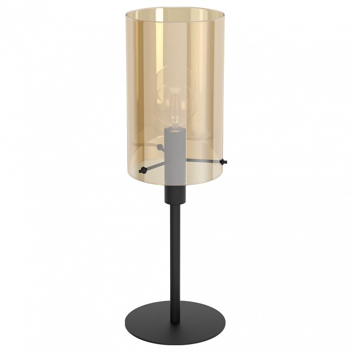 Настольная лампа декоративная Eglo Polverara 39541