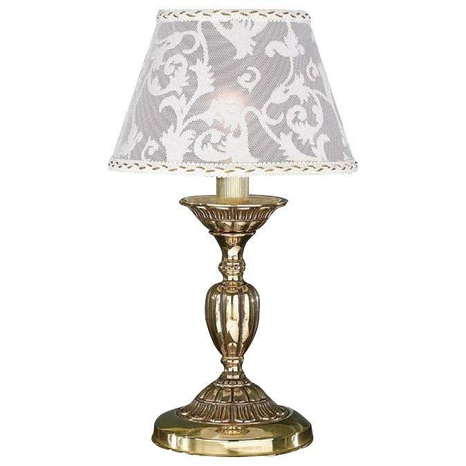 Настольная лампа декоративная Reccagni Angelo 7532 P 7532 P