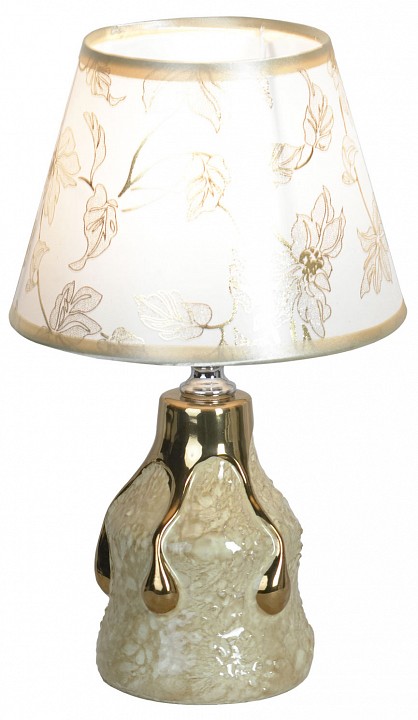 Настольная лампа декоративная Lussole LSP-0591 LSP-0591