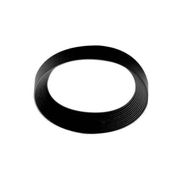 Ring X DL18761/X 30W black Декоративное пластиковое кольцо для DL18761/X 30W Donolux