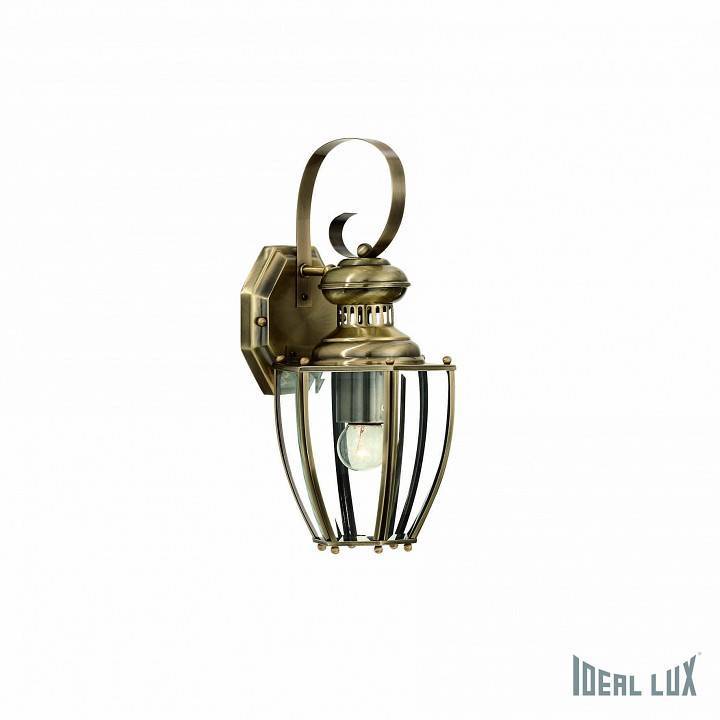 Бра Ideal Lux Norma NORMA AP1 BRUNITO