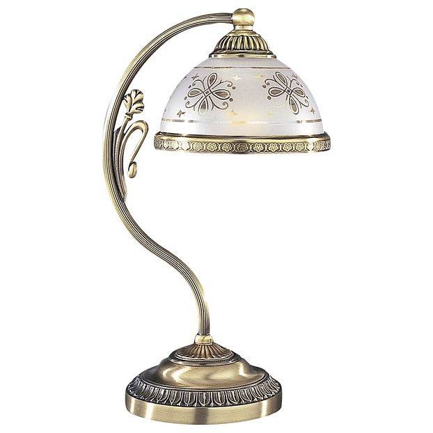 Настольная лампа декоративная Reccagni Angelo 6002 P 6002 P