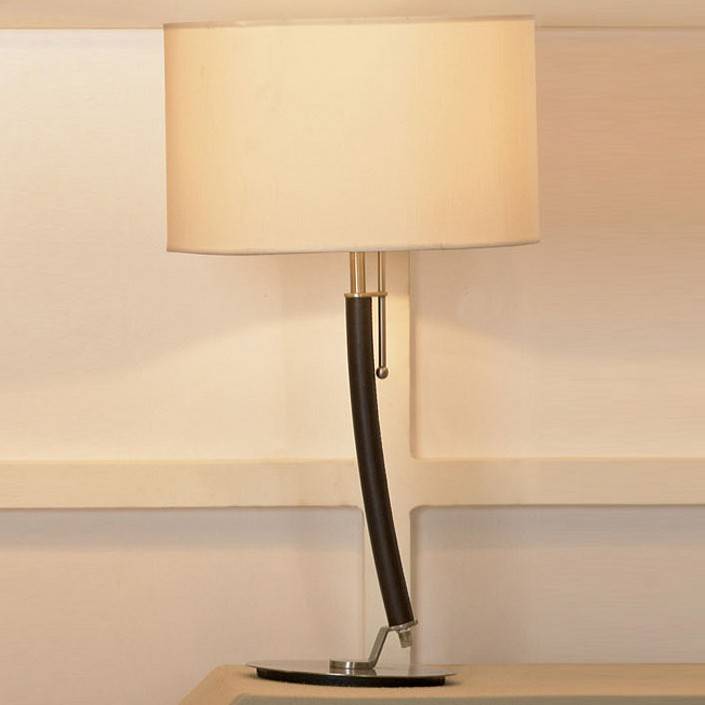 Настольная лампа декоративная Lussole Silvi LSC-7104-01