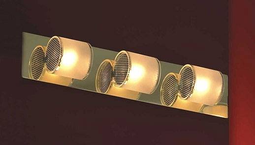 Настенно-потолочный светильник Lussole Cappello LSQ-3411-03