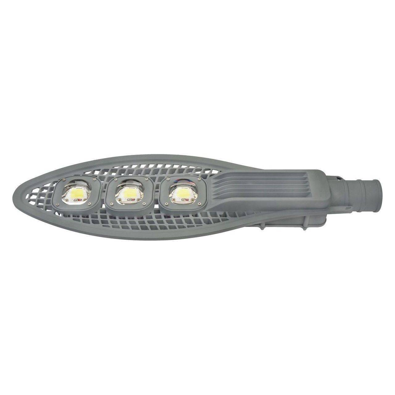 Уличный светодиодный светильник Horoz Broadway-150 серый 074-004-0150