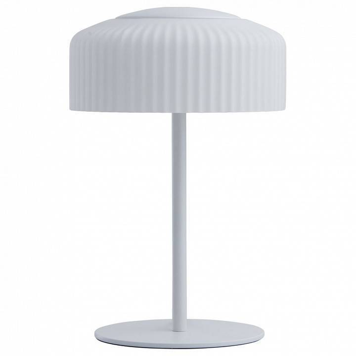 Настольная лампа декоративная MW-Light Раунд 1 636031203