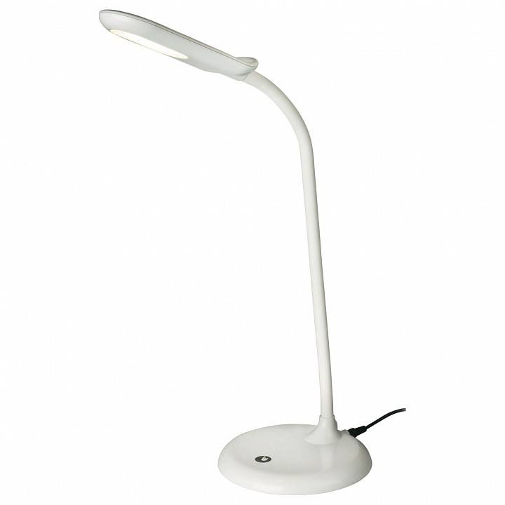 Настольная лампа офисная Uniel LED Premium TLD-506 White/LED/550Lm/5000K