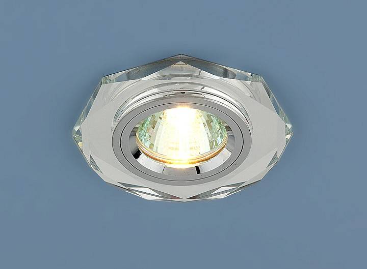 Встраиваемый светильник Elektrostandard a030532