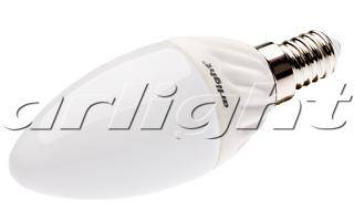 Светодиодная лампа Arlight 013734 E14 4Вт Белый 5700К
