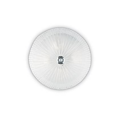 Потолочный светильник Ideal Lux SHELL 008608