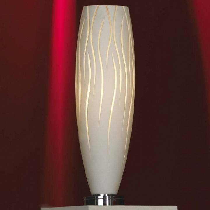 Настольная лампа декоративная Lussole Sestu LSQ-6304-01