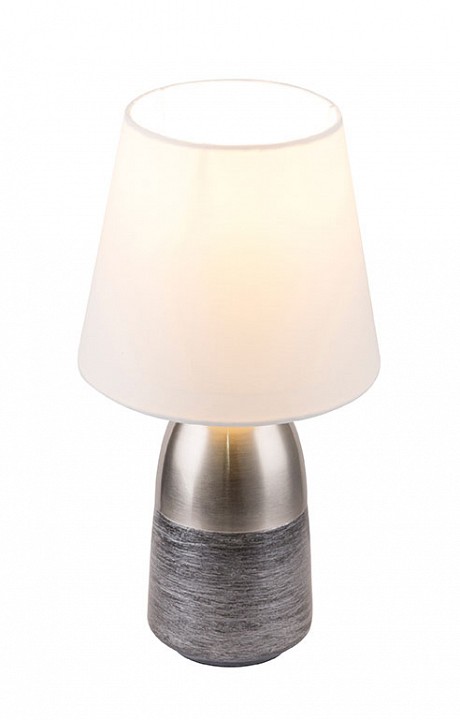 Настольная лампа декоративная Globo Eugen 24135W